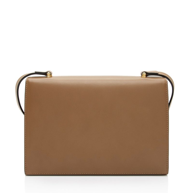 Gucci Calfskin Zumi Small Crossbody (SHF-1OrDCW) - Barde - Image 3