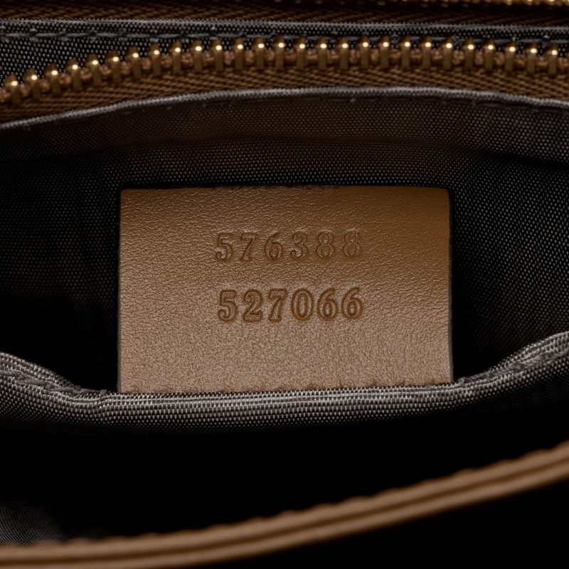 Gucci Calfskin Zumi Small Crossbody (SHF-1OrDCW) - Barde - Image 6
