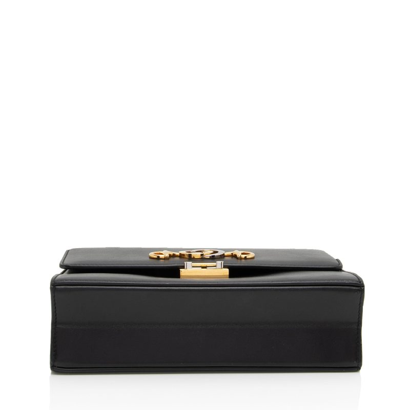 Gucci Calfskin Zumi Small Crossbody (SHF-kgDU9j) - Barde - Image 4