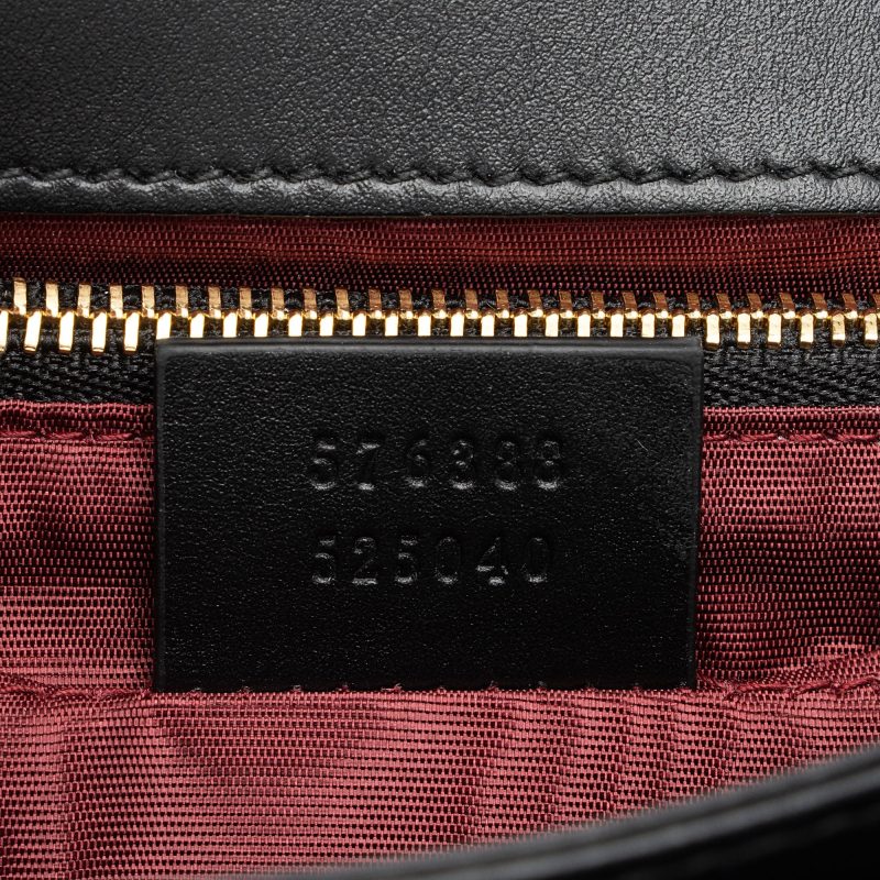 Gucci Calfskin Zumi Small Crossbody (SHF-kgDU9j) - Barde - Image 6