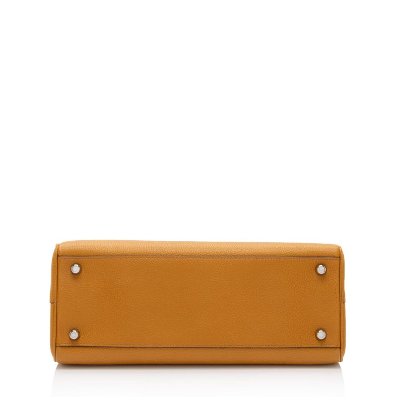 Gucci Calfskin Zumi Small Tote (SHF-BneNPg) - Barde - Image 4