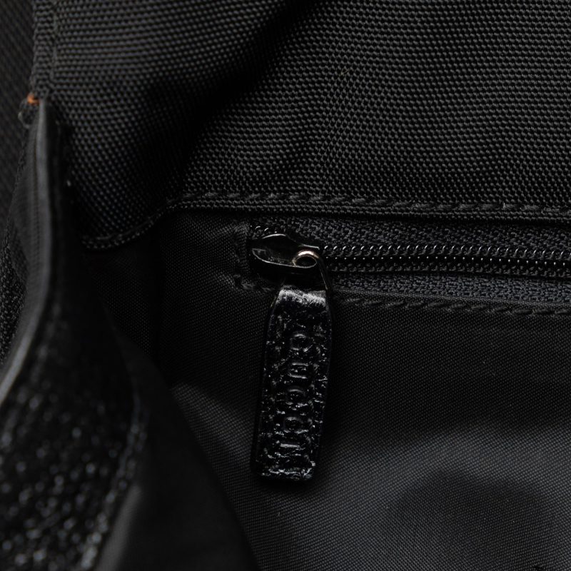 Gucci Canvas Jackie Backpack (SHG-zYAQ6k) - Barde - Image 9