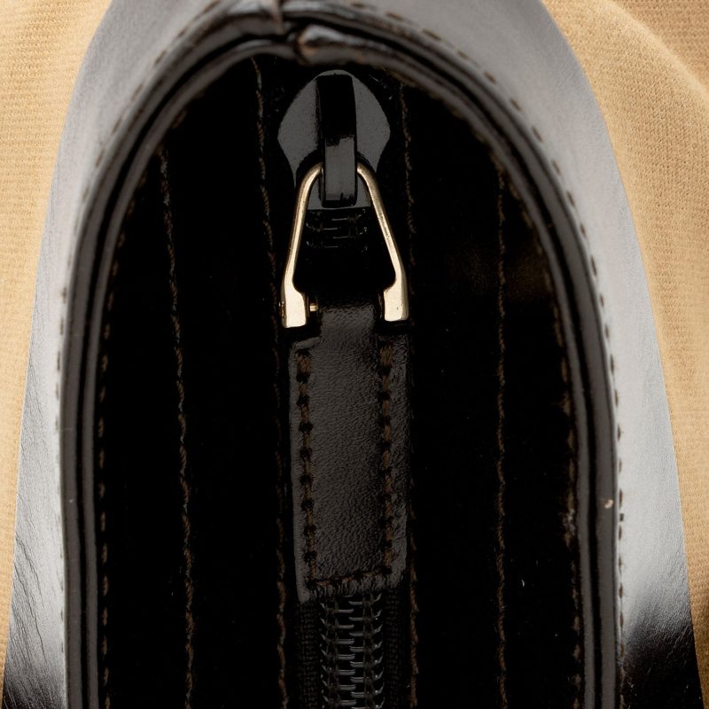 Gucci Canvas Web Tote (SHF-FI6lfc) - Barde - Image 10
