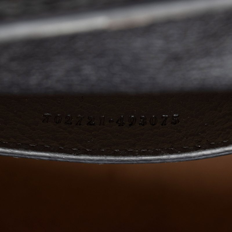 Gucci Cuir Leather Diana Small Tote (SHF-YDGRAK) - Barde - Image 6