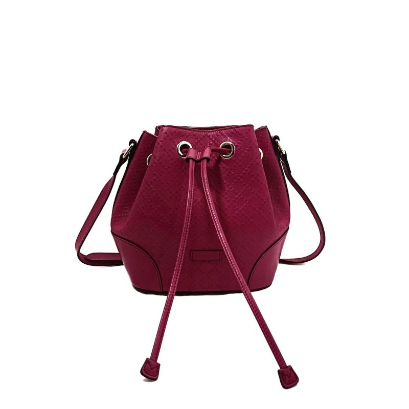 Gucci Diamante Bright Bucket (SHG-8SZXIt) - Barde