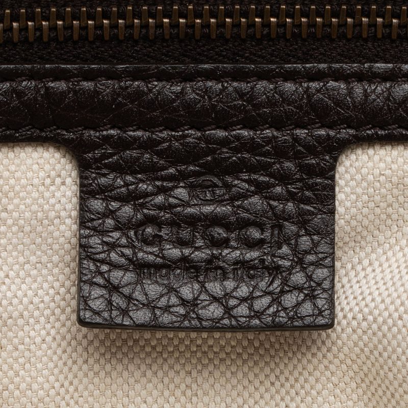 Gucci Diamante Canvas 1973 Large Tote (SHF-AvQrxb) - Barde - Image 8