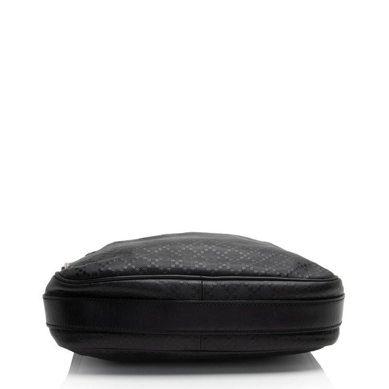 Gucci Diamante Leather Medium Messenger (SHF-2za6Yp) - Barde - Image 4