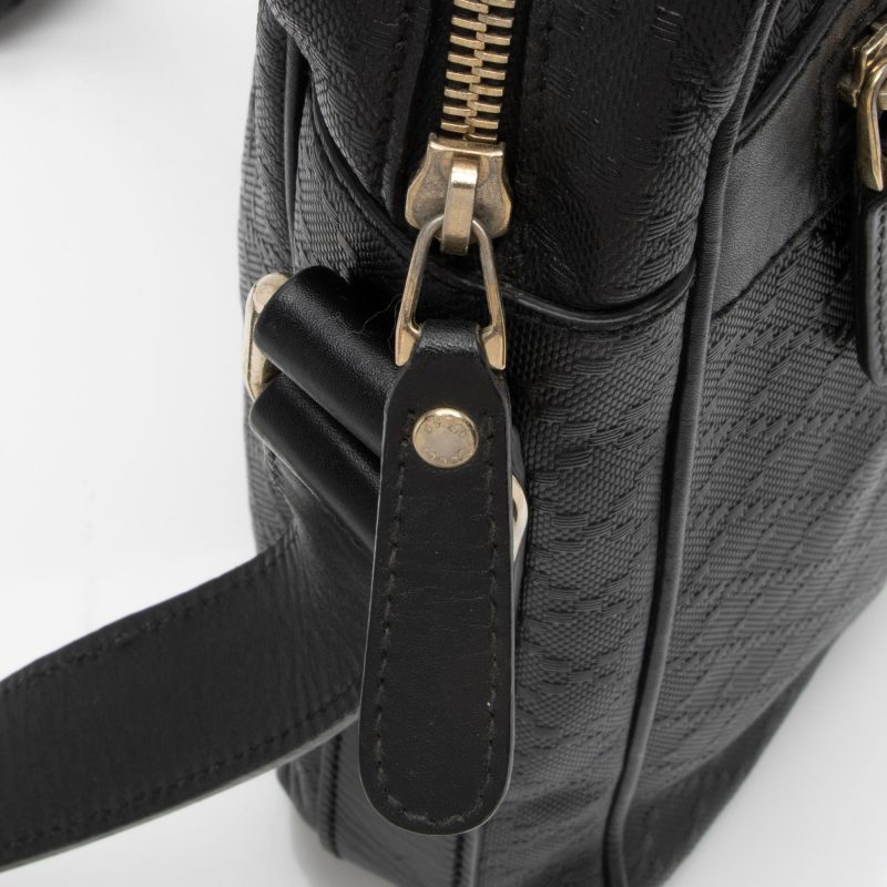 Gucci Diamante Leather Medium Messenger (SHF-2za6Yp) - Barde - Image 10