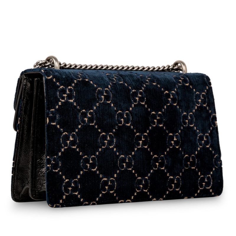 Gucci Dionysus GG Velvet Bag - Barde - Image 3