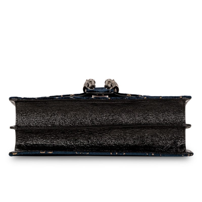 Gucci Dionysus GG Velvet Bag - Barde - Image 4