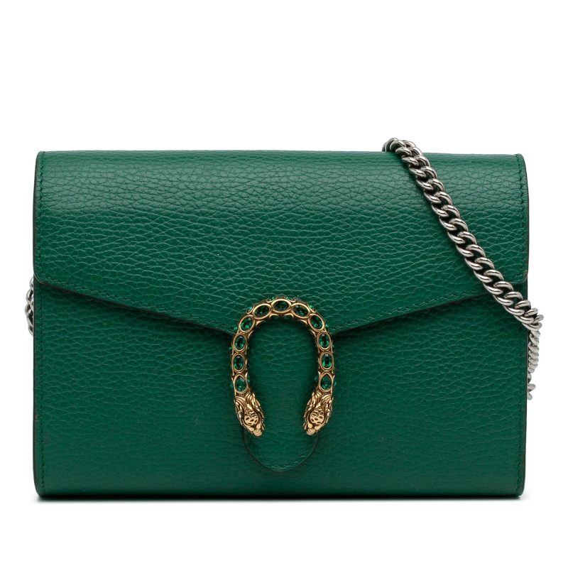 Gucci Dionysus Wallet On Chain (SHG-t5LTYi) - Barde