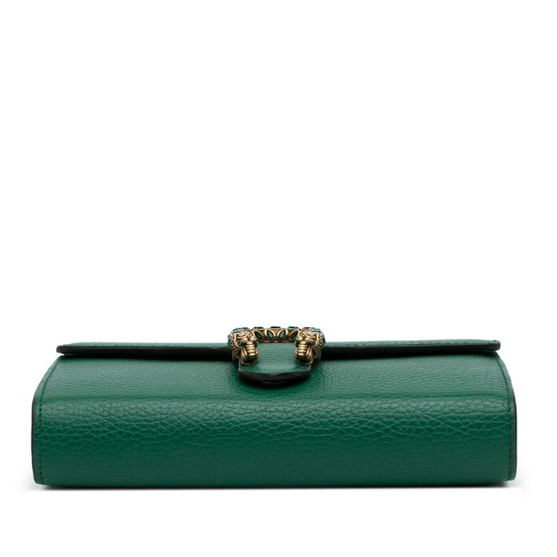Gucci Dionysus Wallet On Chain (SHG-t5LTYi) - Barde - Image 6