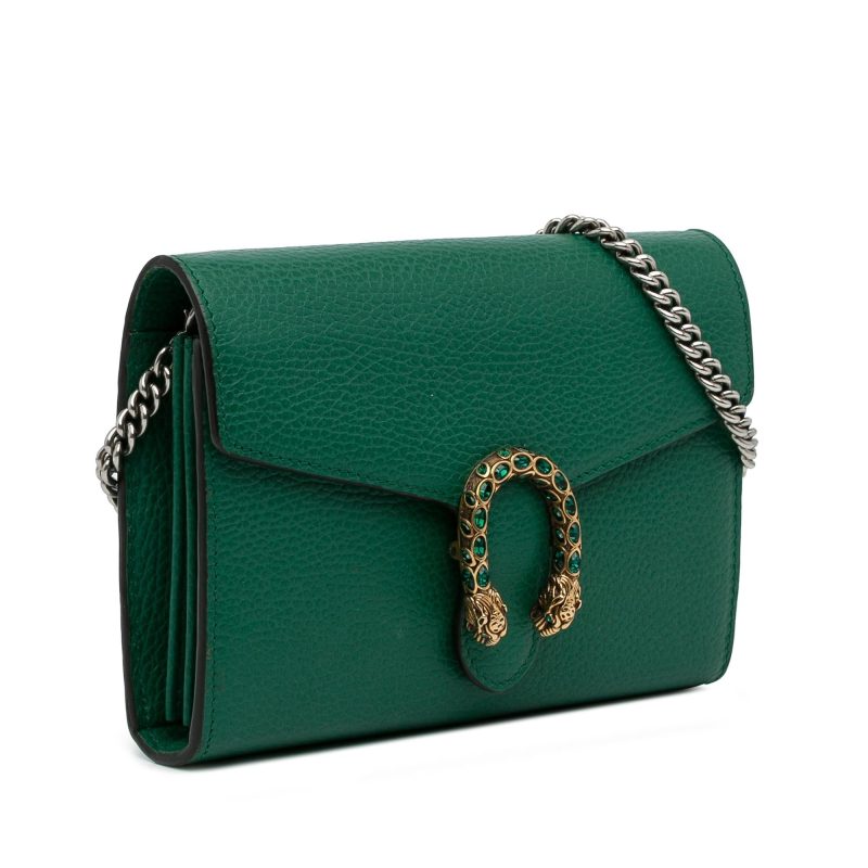 Gucci Dionysus Wallet On Chain (SHG-t5LTYi) - Barde - Image 2