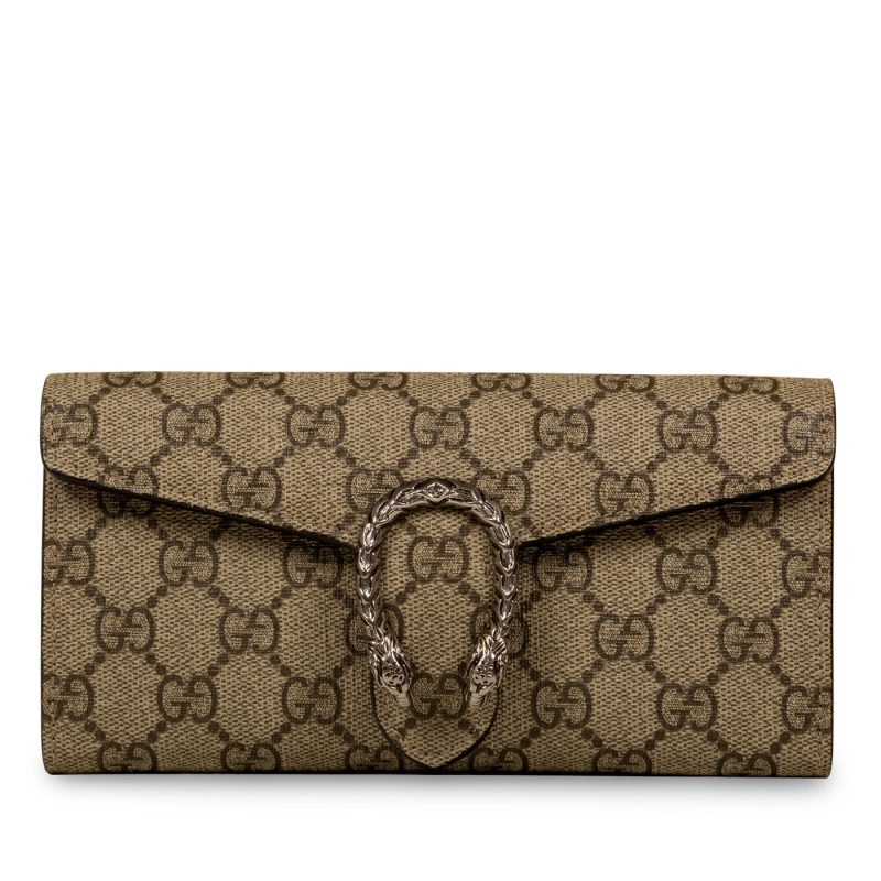Gucci Dionysus Supreme Chain Wallet - Barde