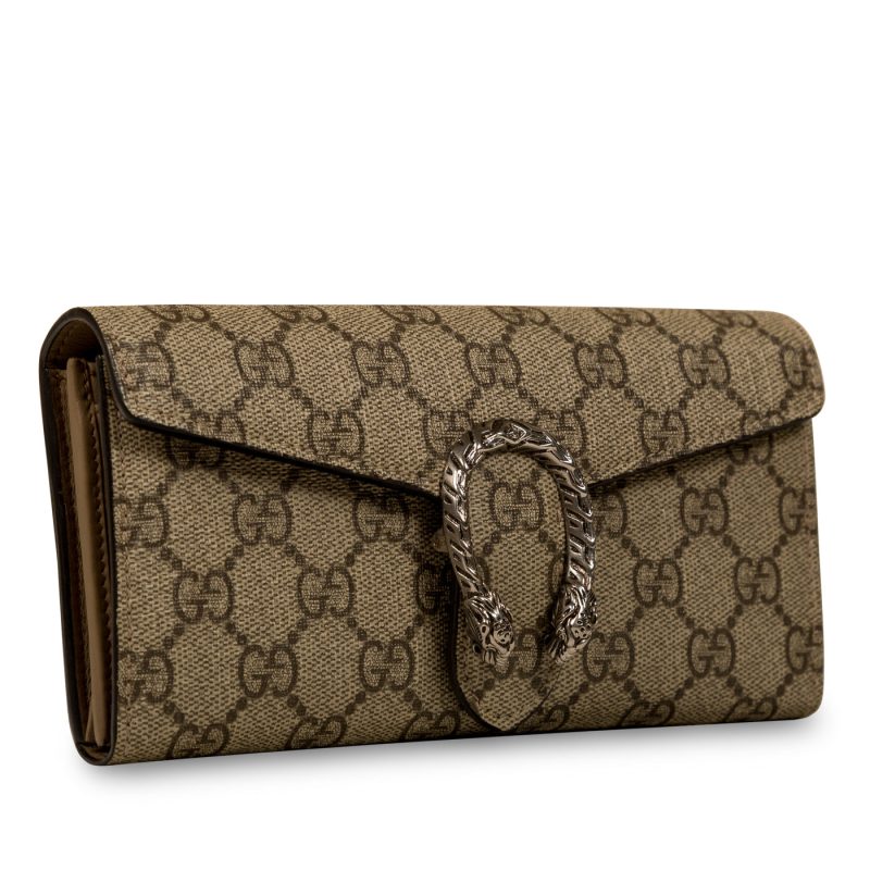 Gucci Dionysus Supreme Chain Wallet - Barde - Image 2
