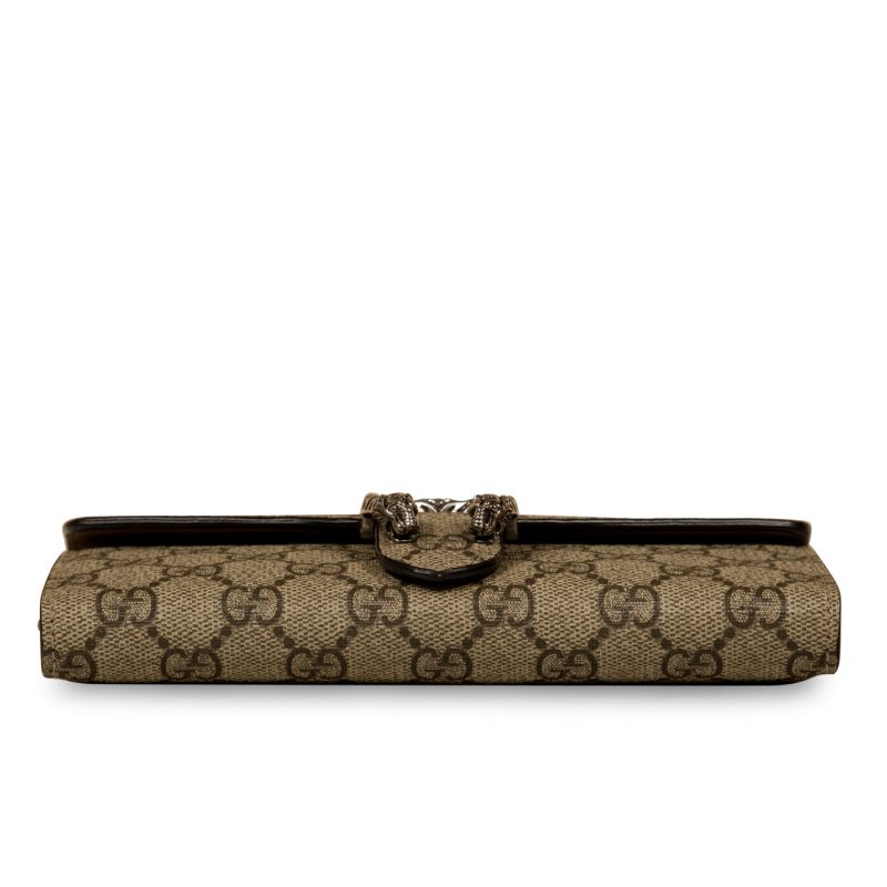 Gucci Dionysus Supreme Chain Wallet - Barde - Image 4