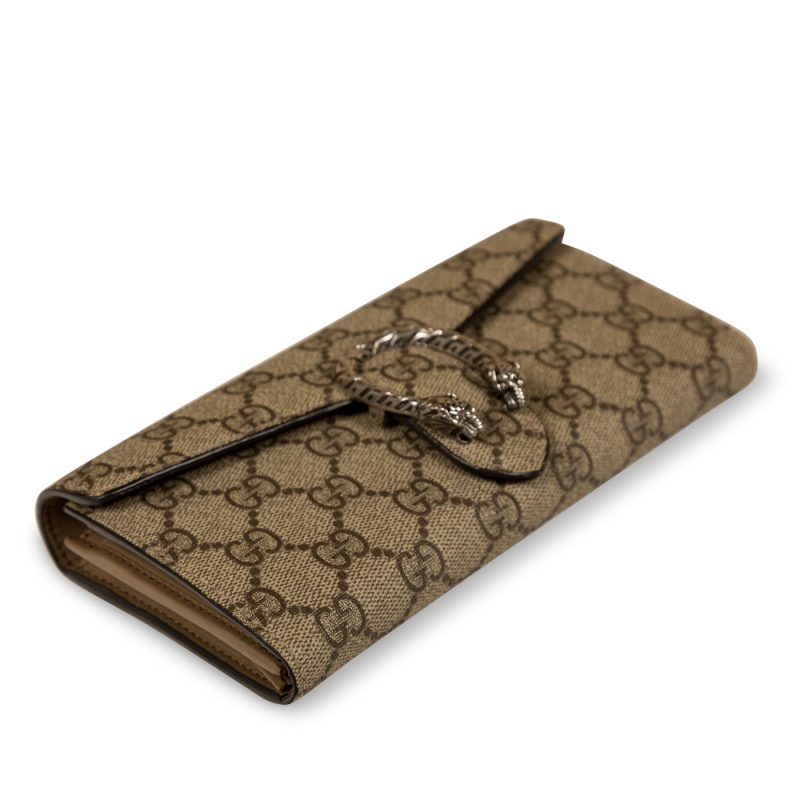 Gucci Dionysus Supreme Chain Wallet - Barde - Image 5