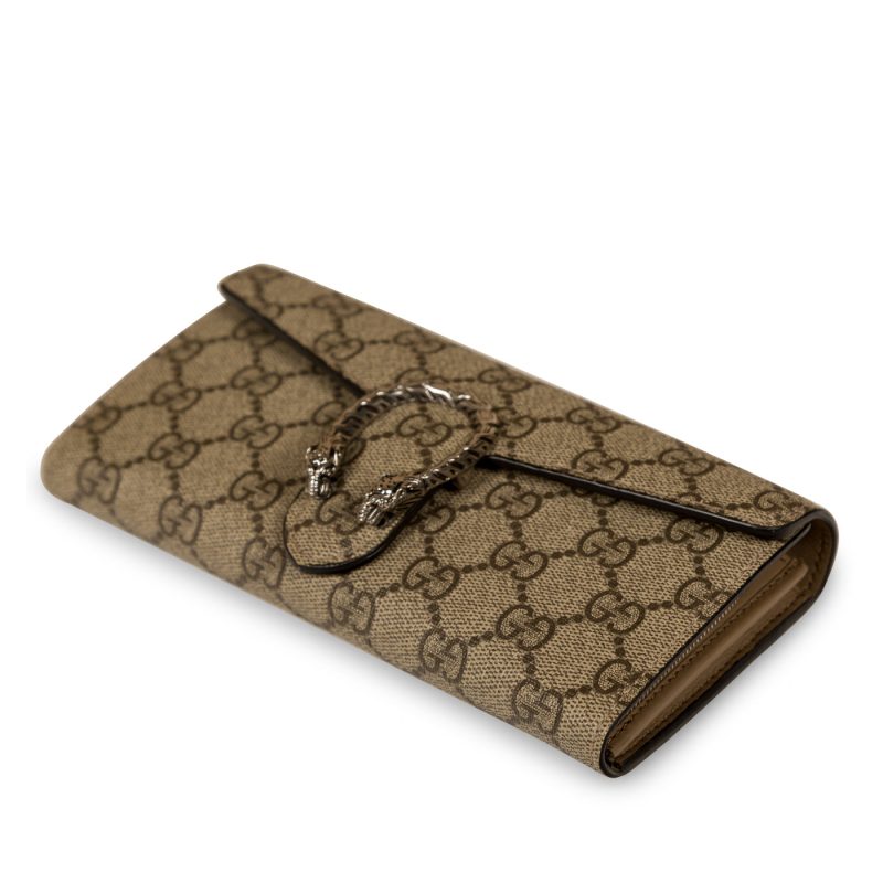 Gucci Dionysus Supreme Chain Wallet - Barde - Image 6