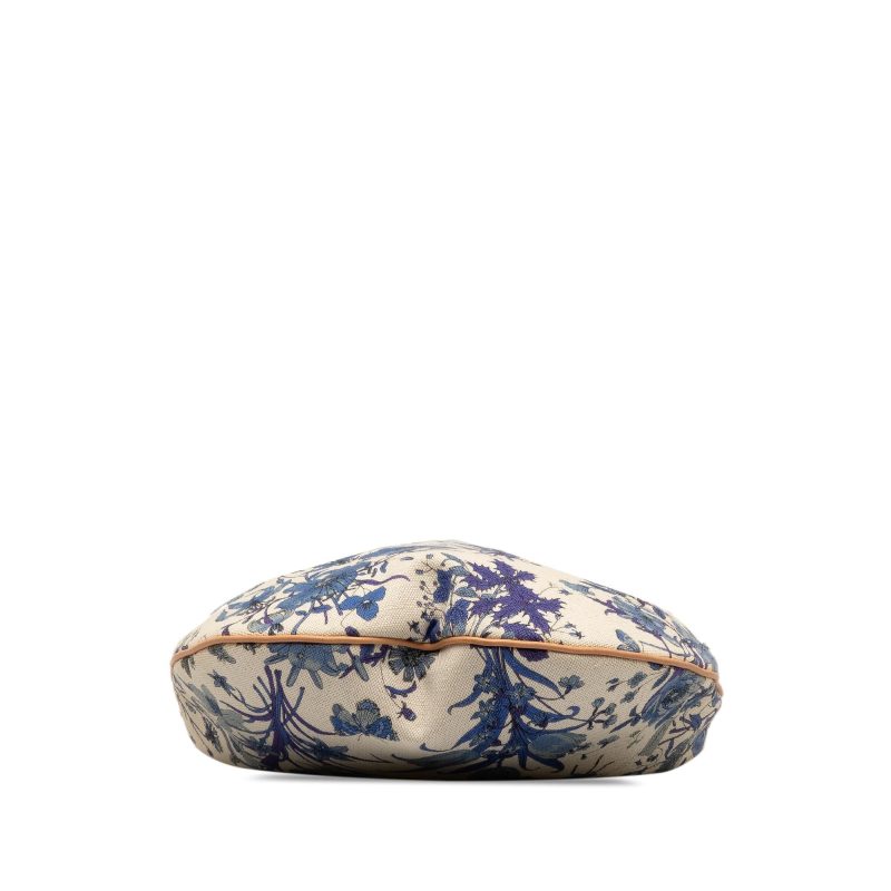 Gucci Flora Wave Hobo (SHG-7141GP) - Barde - Image 4