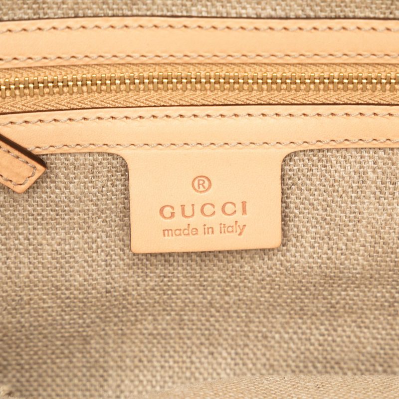 Gucci Flora Wave Hobo (SHG-7141GP) - Barde - Image 7