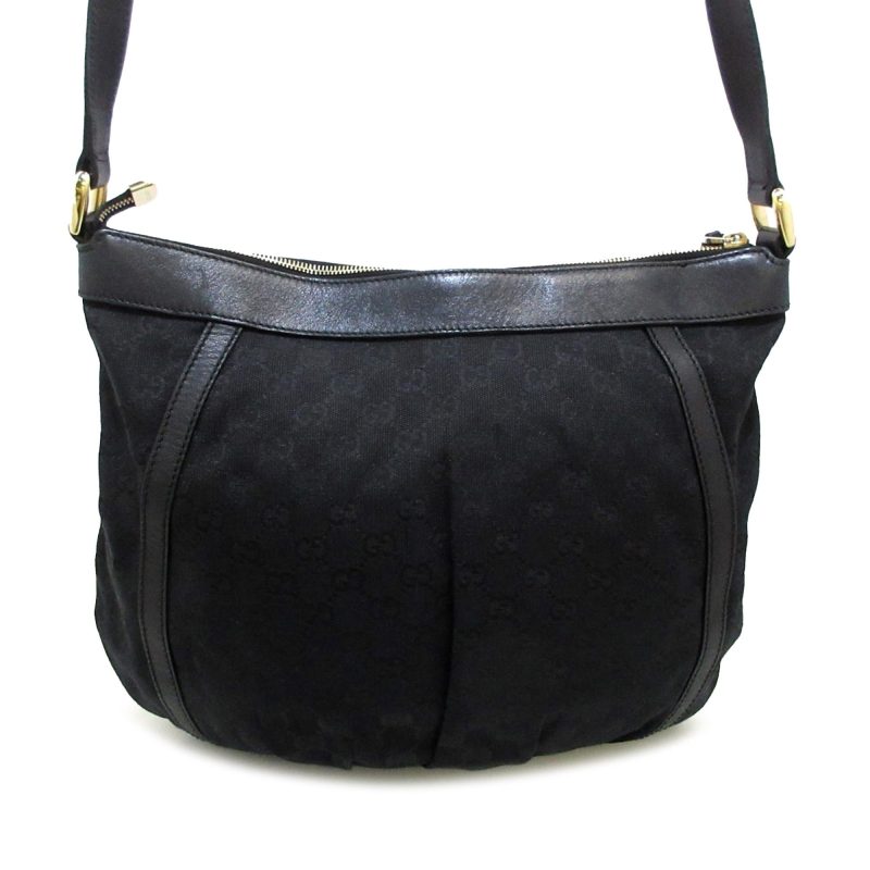 Gucci GG Canvas Abbey D-Ring Crossbody (SHG-fl6yZJ) - Barde - Image 3