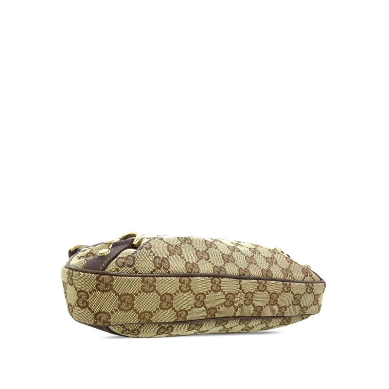 Gucci GG Canvas Abbey D-Ring Shoulder Bag (SHG-dNO3B4) - Barde - Image 4