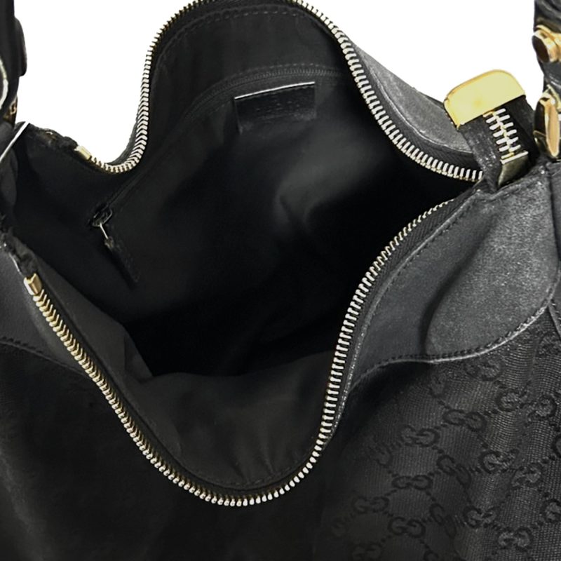 Gucci GG Canvas Abbey D-Ring Shoulder Bag (SHG-WEqLAP) - Barde - Image 6