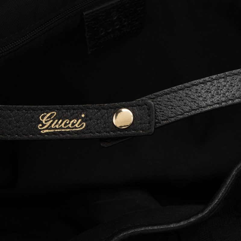 Gucci GG Canvas Abbey Medium Shoulder Bag (SHF-ZLaHNZ) - Barde - Image 9