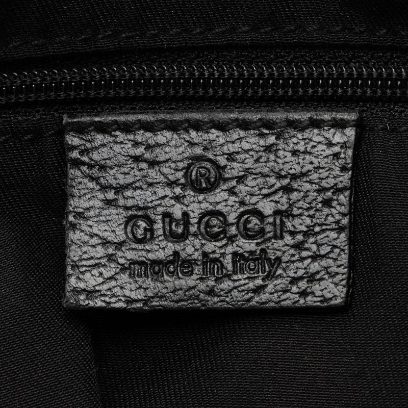 Gucci GG Canvas Abbey Medium Shoulder Bag (SHF-ZLaHNZ) - Barde - Image 8