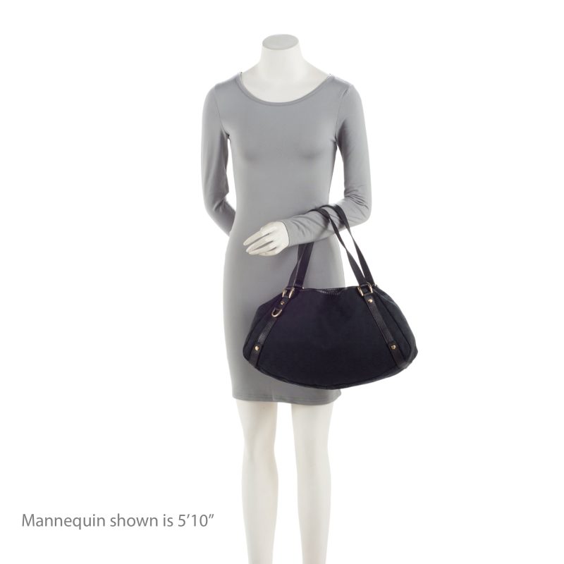 Gucci GG Canvas Abbey Medium Shoulder Bag (SHF-ZLaHNZ) - Barde - Image 5