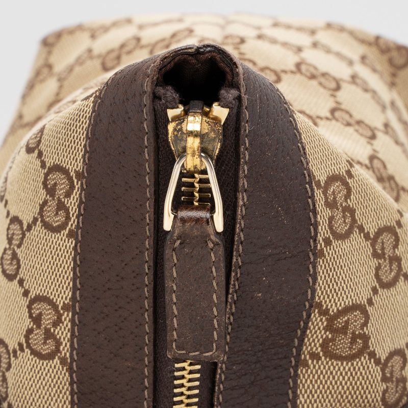 Gucci GG Canvas Abbey Medium Tote (SHF-3Yofcp) - Barde - Image 10