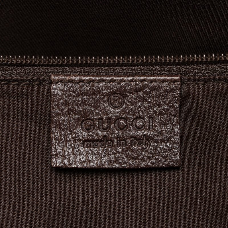 Gucci GG Canvas Abbey Medium Tote (SHF-3Yofcp) - Barde - Image 8