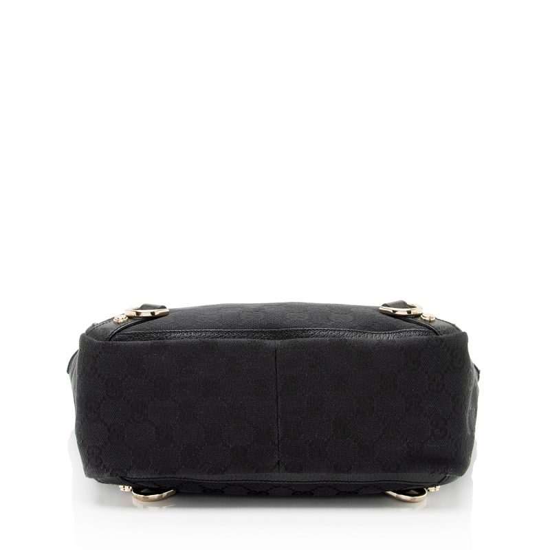Gucci GG Canvas Abbey Mini Tote (SHF-s1iOWS) - Barde - Image 4