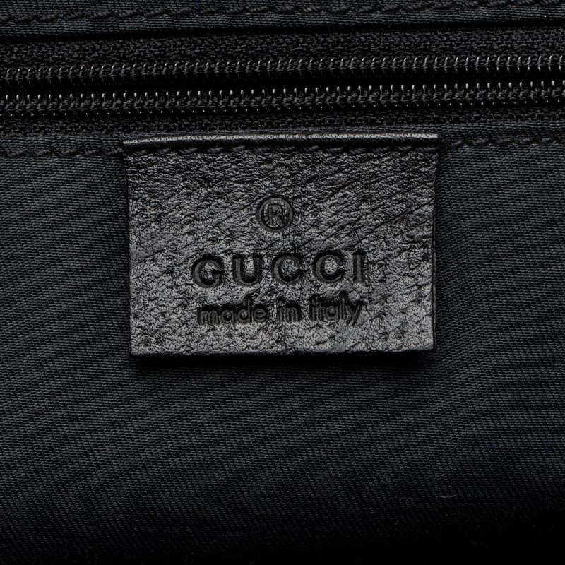 Gucci GG Canvas Abbey Mini Tote (SHF-s1iOWS) - Barde - Image 8