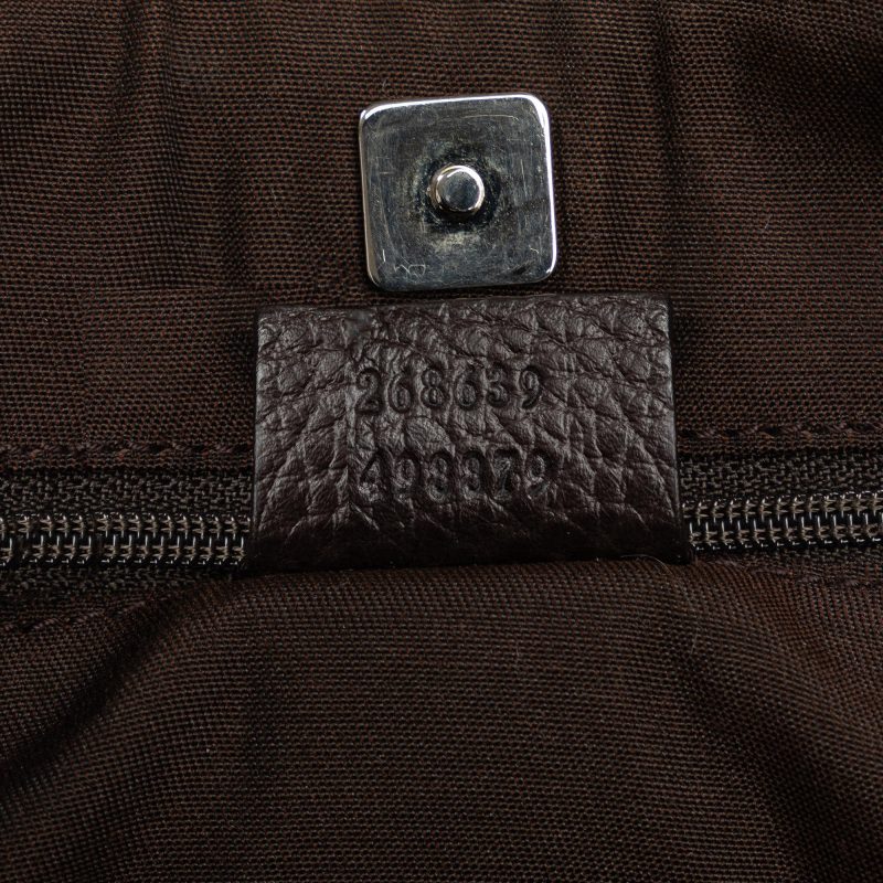 Gucci GG Canvas Abbey Pocket Tote (SHG-ZCIkk9) - Barde - Image 8