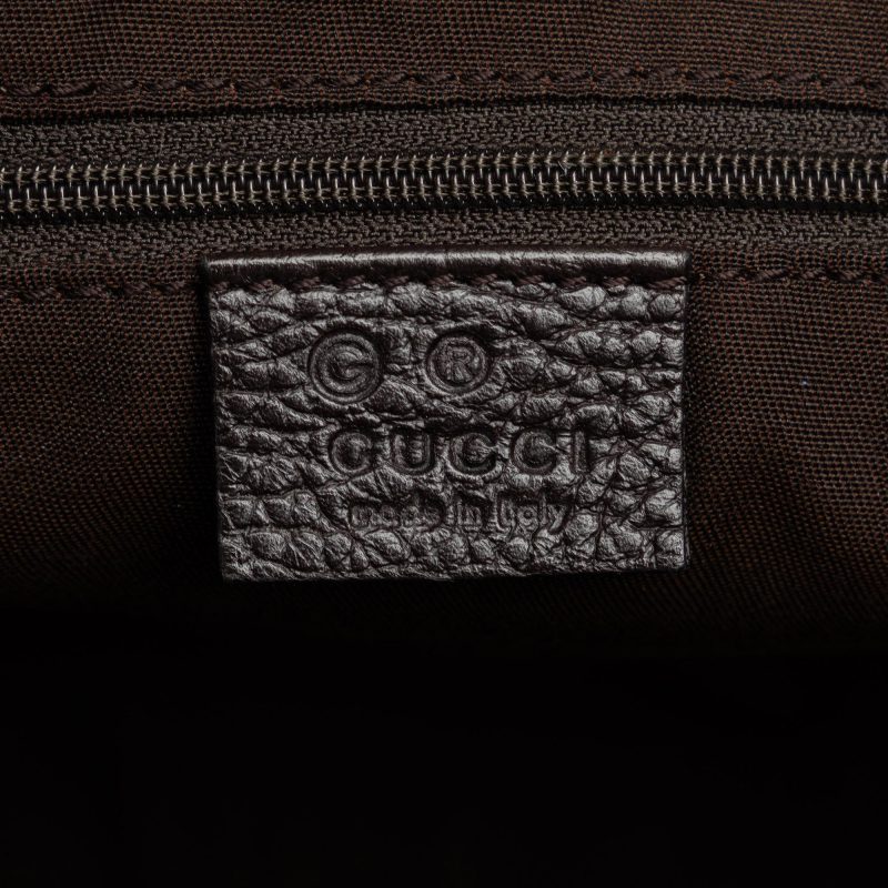 Gucci GG Canvas Abbey Pocket Tote (SHG-ZCIkk9) - Barde - Image 7