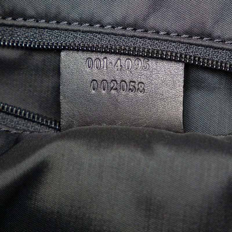 Gucci GG Canvas Bamboo Web Satchel (SHG-pA9yyO) - Barde - Image 7