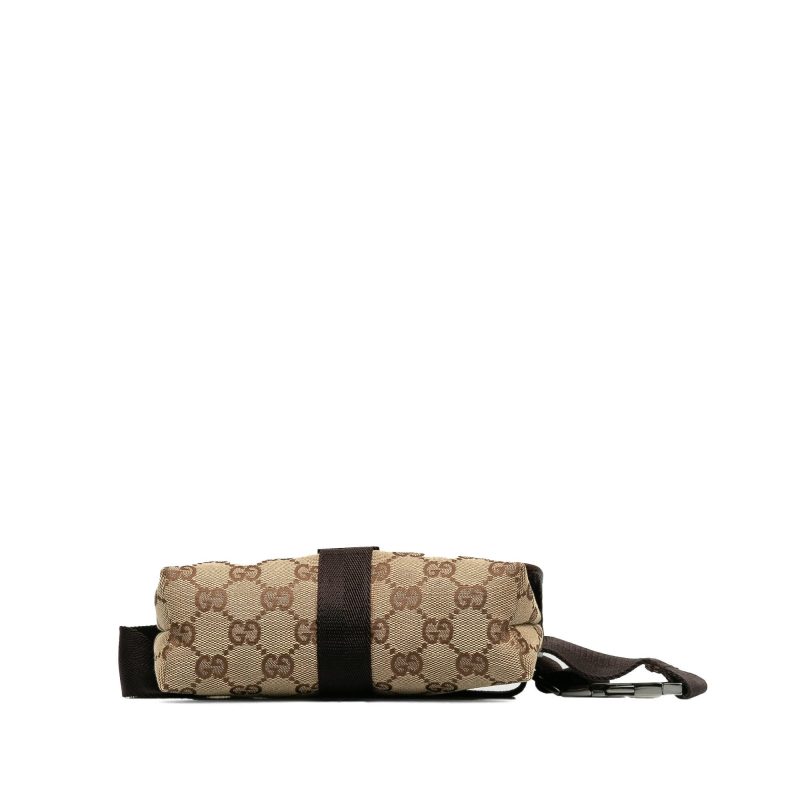 Gucci GG Canvas Belt Bag (SHG-3g0Ip3) - Barde - Image 4
