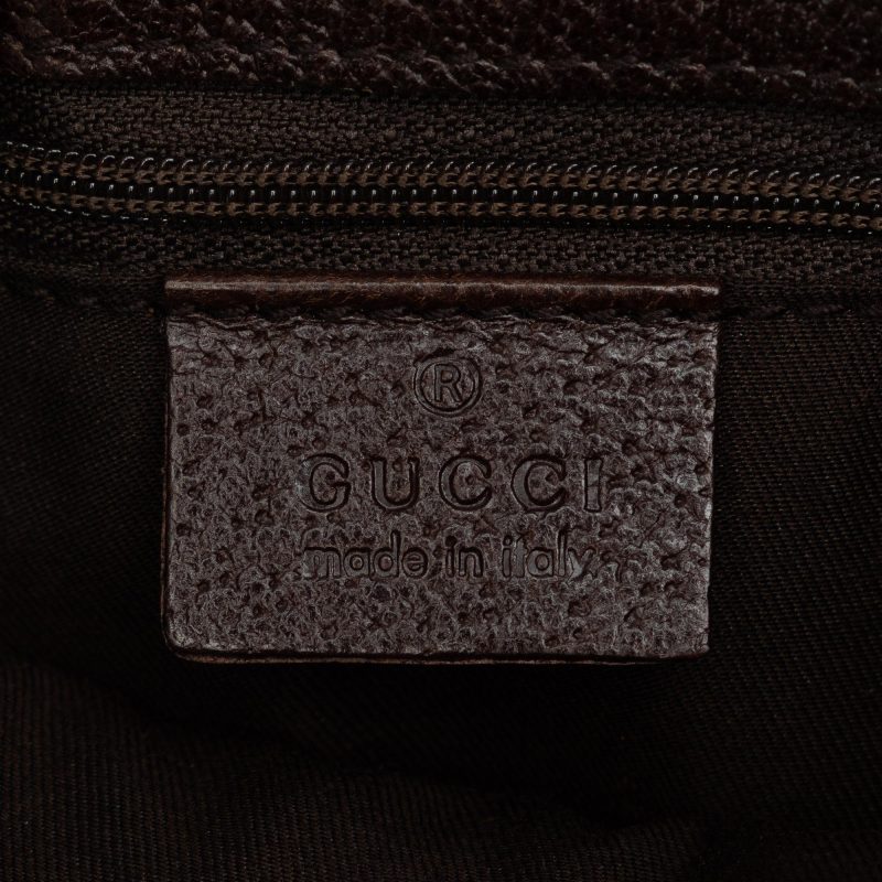 Gucci GG Canvas Belt Bag (SHG-3g0Ip3) - Barde - Image 7