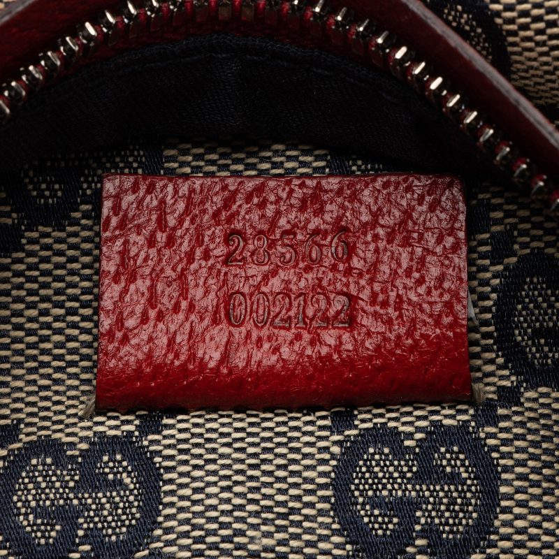 Gucci GG Canvas Belt Bag (SHF-agiGXL) - Barde - Image 6