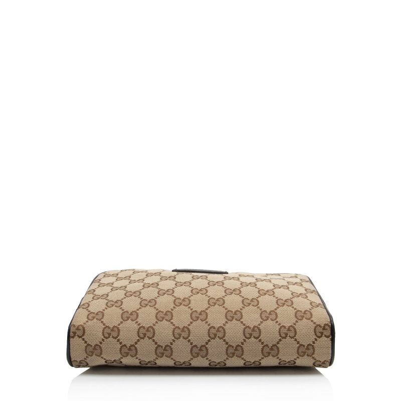 Gucci GG Canvas Belt Bag (SHF-ccGVDn) - Barde - Image 4