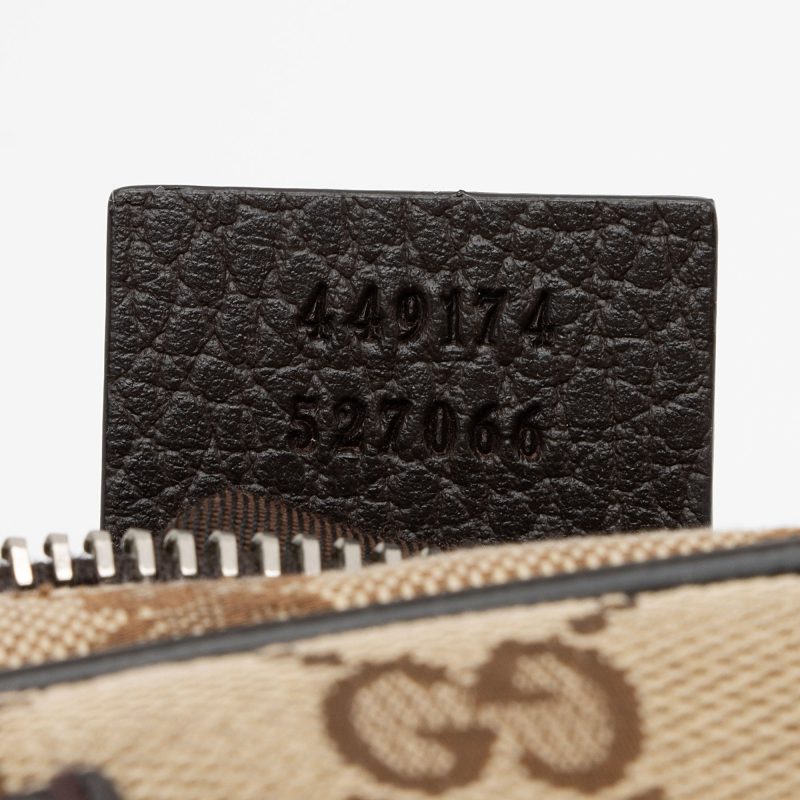 Gucci GG Canvas Belt Bag (SHF-ccGVDn) - Barde - Image 6