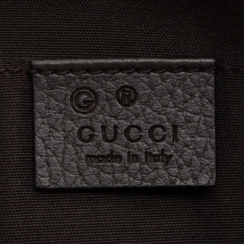 Gucci GG Canvas Belt Bag (SHF-ccGVDn) - Barde - Image 8