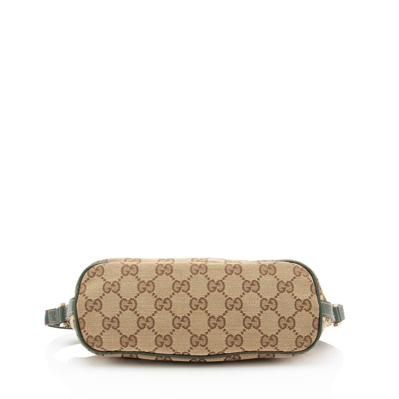 Gucci GG Canvas Classic Pochette (SHF-QPrDNd) - Barde - Image 4