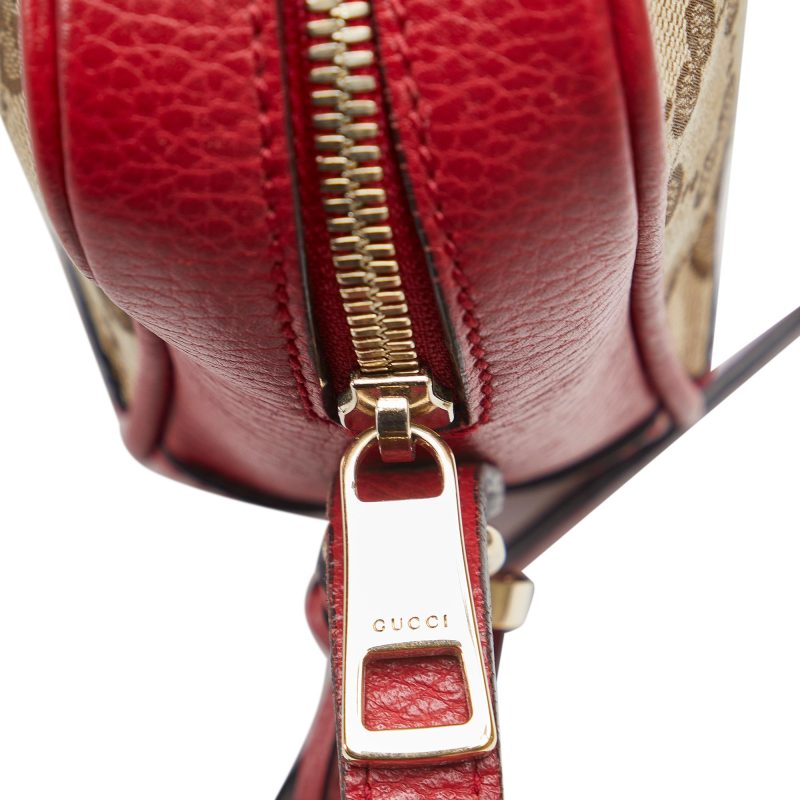 Gucci GG Canvas Bree (SHG-vV77MC) - Barde - Image 9