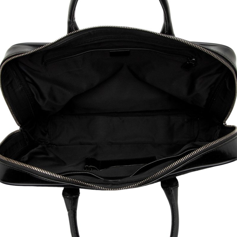 Gucci GG Canvas Briefcase (SHF-0vi1jG) - Barde - Image 7