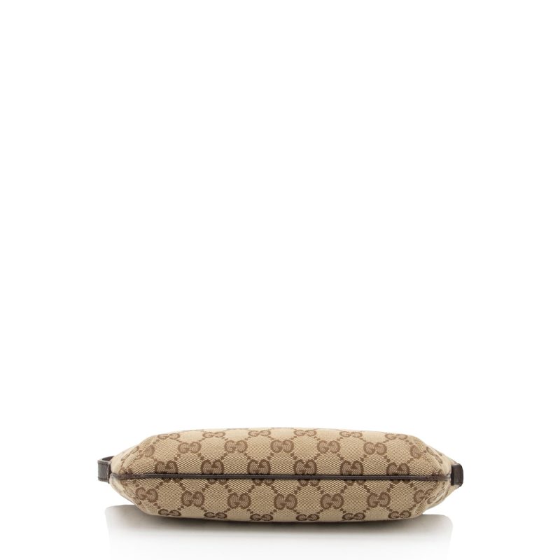 Gucci GG Canvas Classic Pochette (SHF-Z6w8ME) - Barde - Image 4