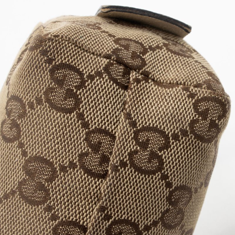 Gucci GG Canvas Cosmetic Case (SHF-6mMBZX) - Barde - Image 10
