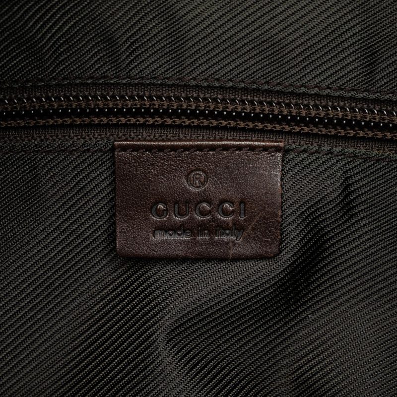 Gucci GG Canvas Crossbody Bag (SHG-ut3J0m) - Barde - Image 8