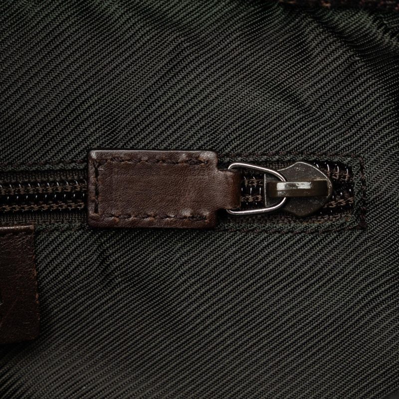 Gucci GG Canvas Crossbody Bag (SHG-ut3J0m) - Barde - Image 10